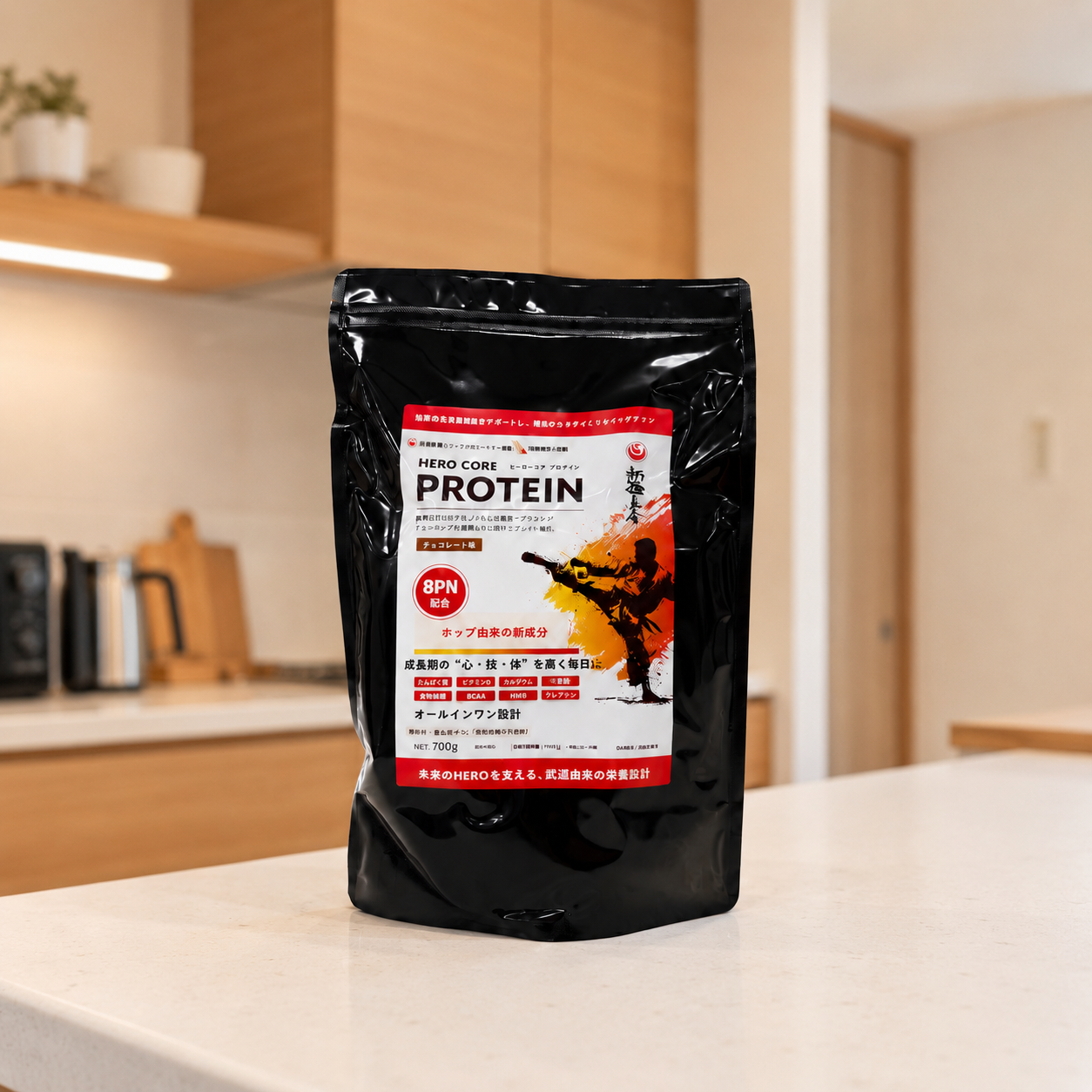 HERO CORE PROTEIN 700g
